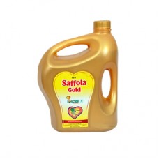 SAFFOLA GOLD REFINED OIL 5 LITRE